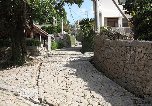 首里金城町石畳道