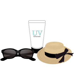 UV対策