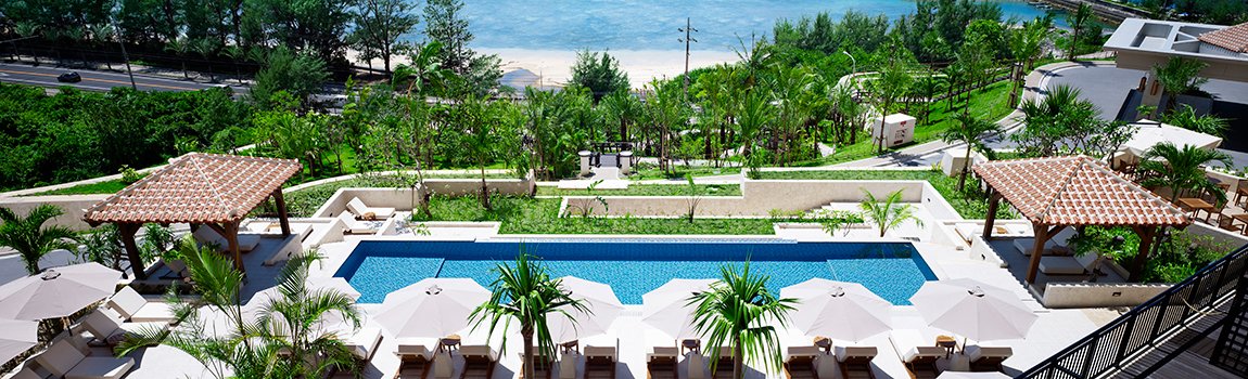 Kafuu Resort Fuchaku CONDO・HOTEL｜恩納村・リゾートホテル