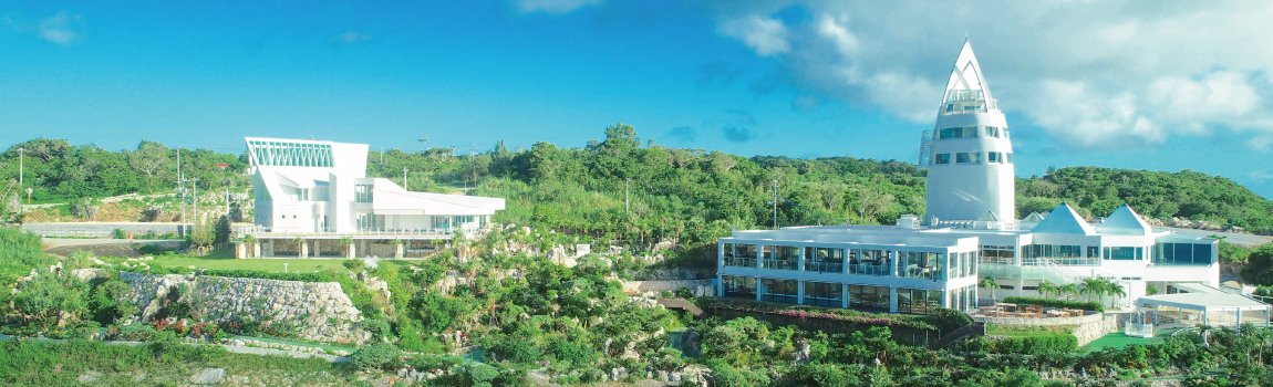 古宇利オーシャンタワー｜今帰仁村・古宇利島・展望台