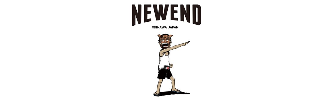 NEW END 国際通り店｜那覇市・ファッション・衣料・洋服