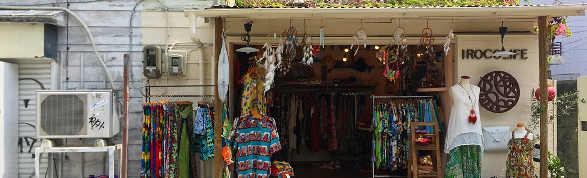 イロカライフ｜那覇市・ファッション・雑貨