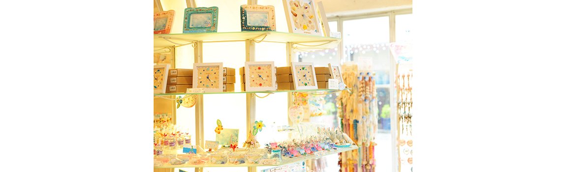 Splash okinawa 2号店｜那覇市・アクセサリー・雑貨