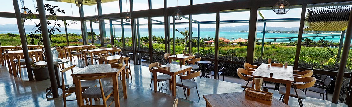 One Suite Restaurant L LOTA｜今帰仁村・レストラン・フランス料理