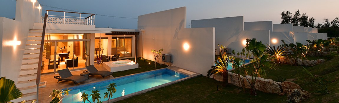 フェリスヴィラスイート 伊良部島・佐和田｜伊良部島・ホテル・コンドミニアム