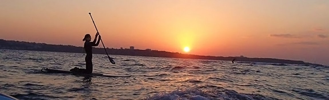 ハレタ オーシャンサポート｜読谷村・SUP