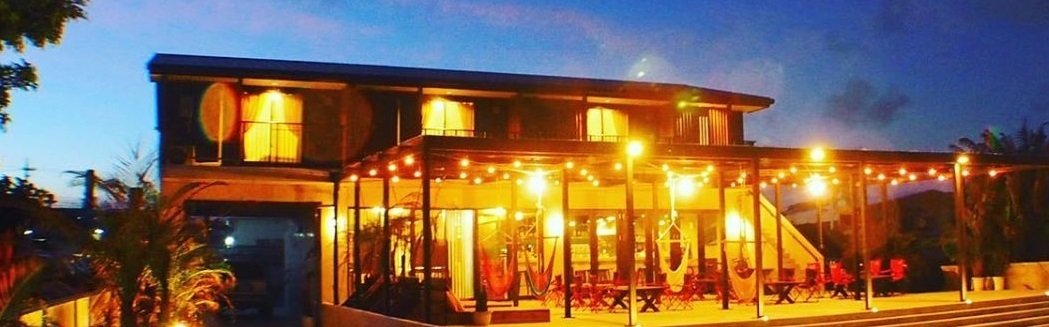 MARINX｜八重瀬町・ペンション