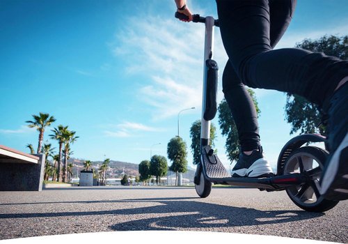 Rimo｜恩納村・電動キックボード