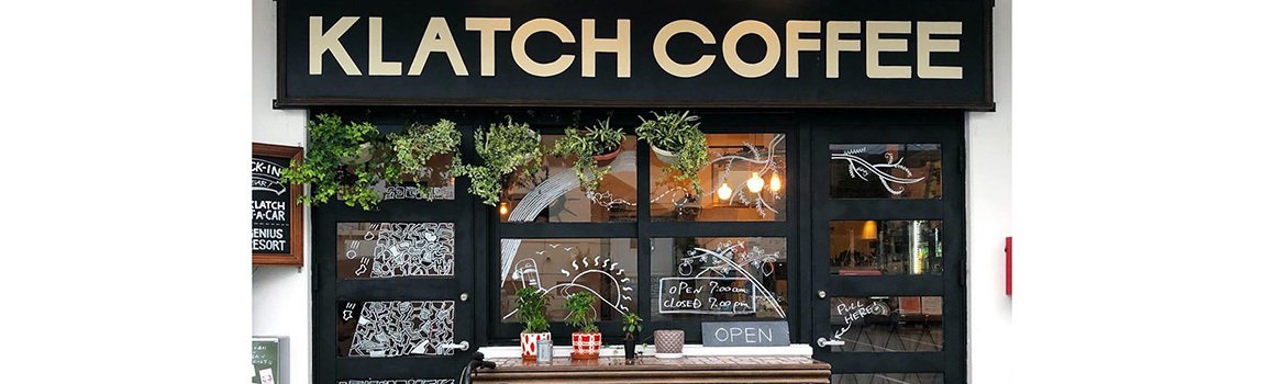 KLATCH COFFEE｜石垣市・コーヒー・カフェ