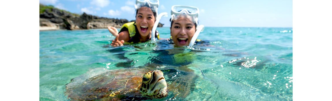 サマーリゾート 宮古島｜宮古島・シュノーケルツアー