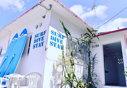 ダイブロック｜北谷町・ダイビング・ライセンス講習