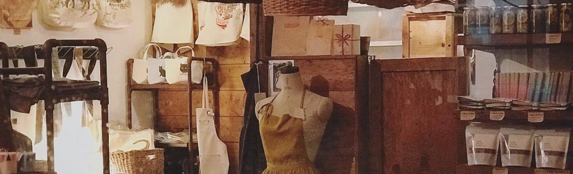 Proots -okinawa local goods store-｜浦添市・雑貨