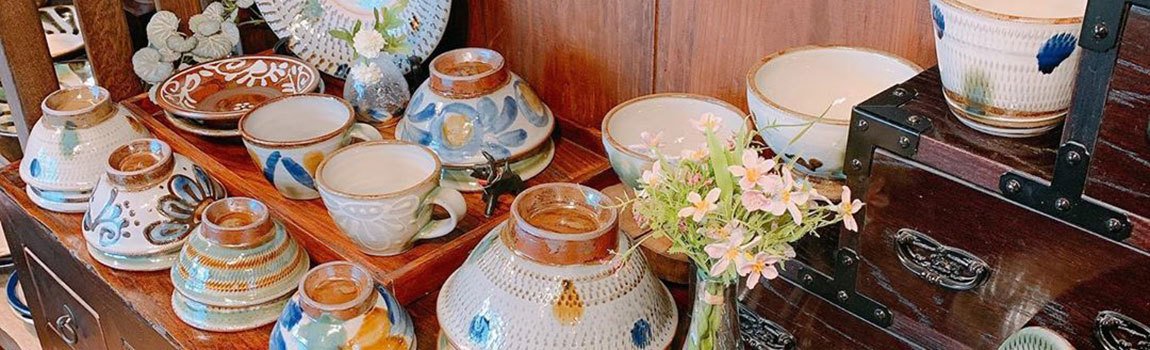 琉球ザッカ青空｜来間島・やちむん・琉球ガラス