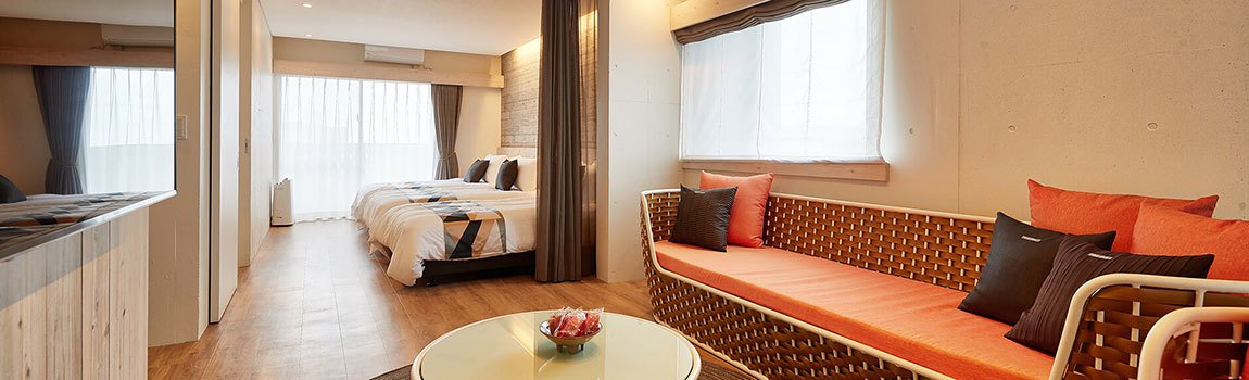 よみたんコンドホテルND｜読谷村・宿泊