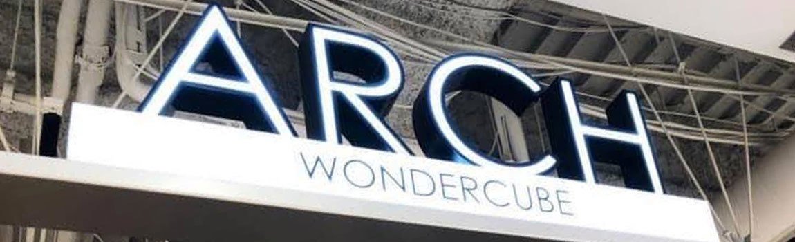 ARCH WONDERCUBE｜那覇市・ファッション