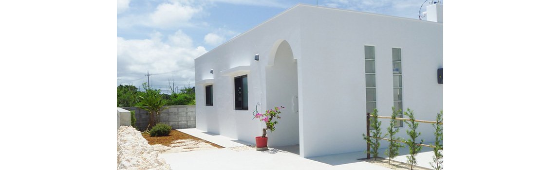 レンタルハウス・コッペ｜宮古島・レンタルハウス