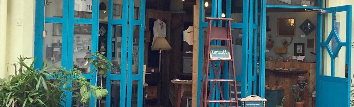 toncati｜那覇市・インテリア雑貨