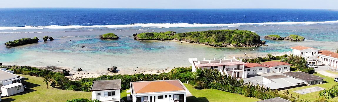 Luana Mele Iriomote｜西表島・ホテル