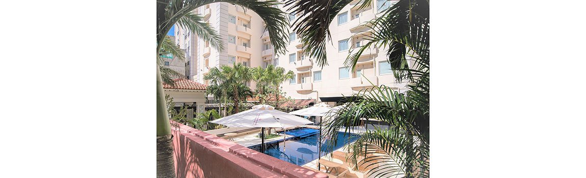 ホテルパームロイヤル NAHA 国際通り｜那覇市・ホテル