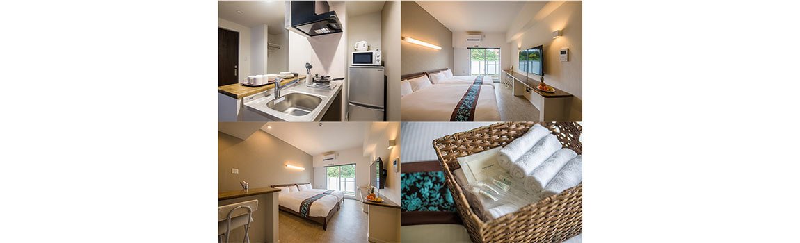 Hotel Urbansea｜那覇市・ホテル