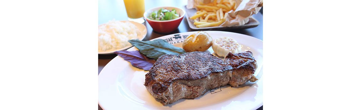 Steak House NAKAMA｜恩納村・ステーキ