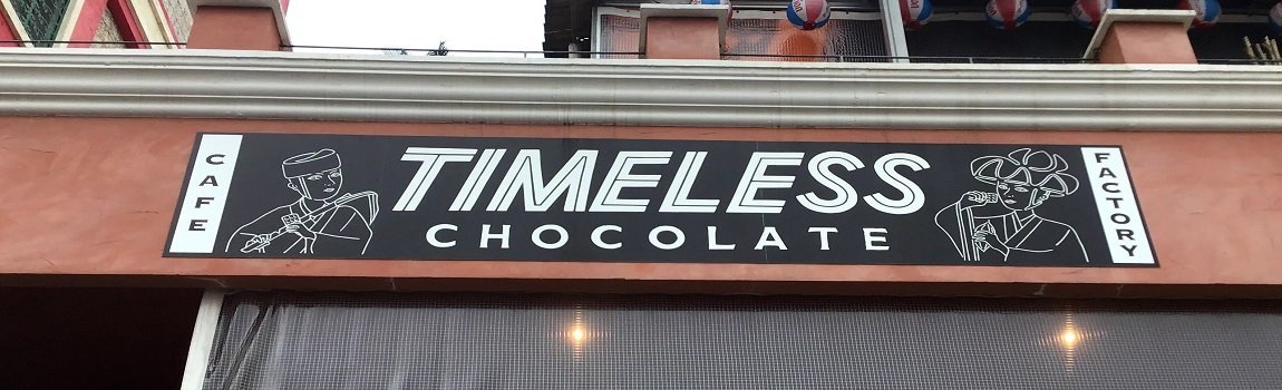 TIMELESS CHOCOLATE｜北谷町・スイーツ