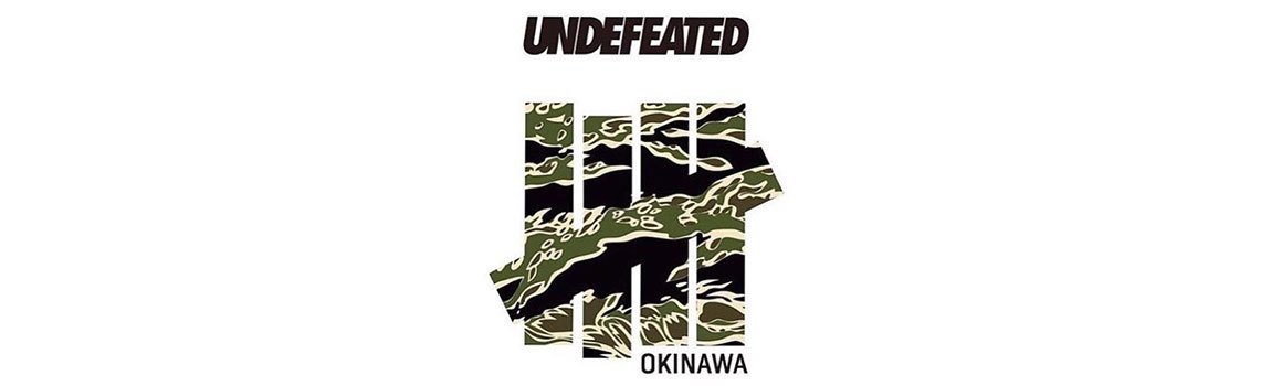 UNDEFEATED 沖縄｜那覇市・ファッション