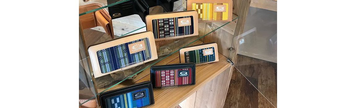 琉球レザーLLA 美浜店｜北谷町・ファッション