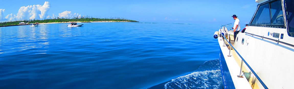 アシビーブルー｜本部町・ダイビング・シュノーケル