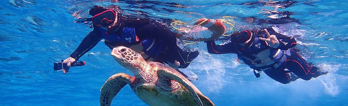 ハーミットクラブ 宮古島｜伊良部島・シュノーケル・SUP