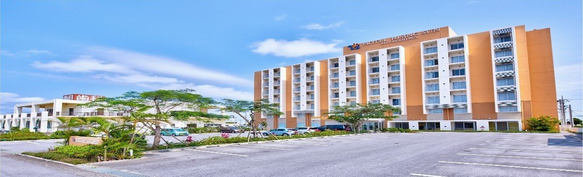 ホテル ライジングサン 宮古島｜宮古島・ホテル