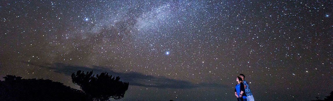 流れ星の丘｜石垣島・星空ツアー