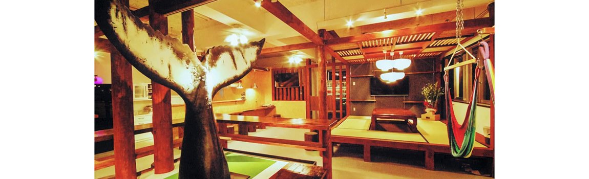 マイプレイスゲストハウス｜那覇市・ゲストハウス