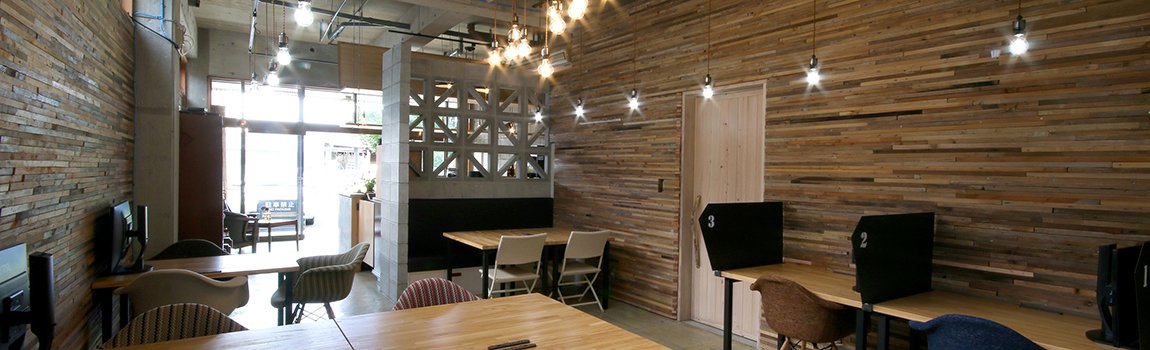 HENTONA LOUNGE｜国頭村・コミュニティカフェ・コワーキング