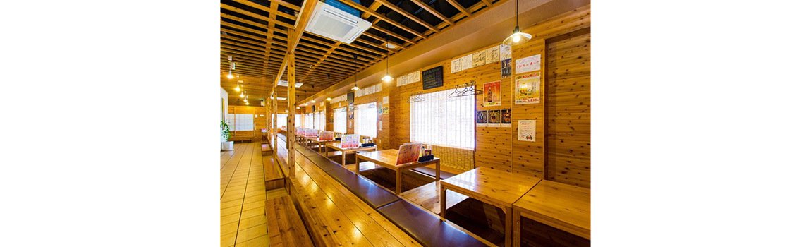 美ら花 別邸｜名護市・沖縄そば