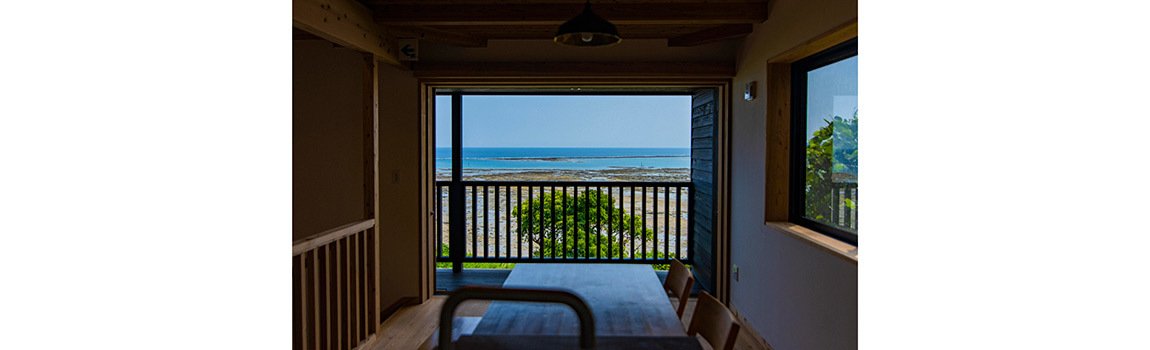 ヴィラさちばる｜南城市・コテージ