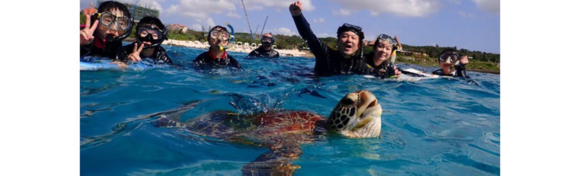 海メルト｜宮古島・シーカヤック