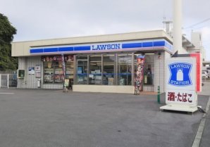 ローソン 石川曙三丁目店｜うるま市・コンビニ