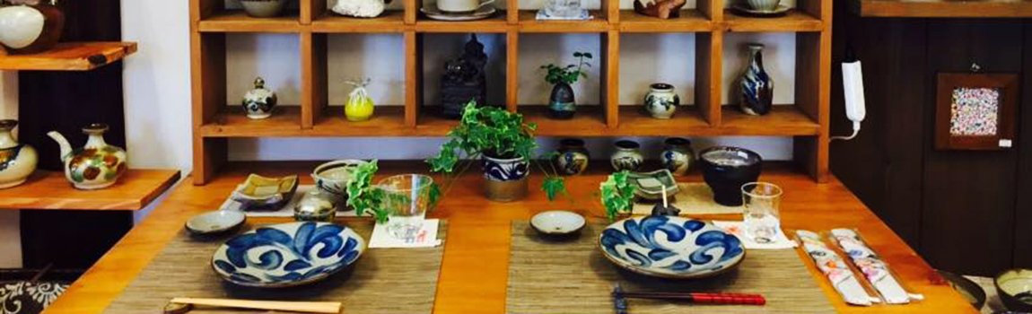craft house Sprout｜那覇市・壺屋・やちむん・工芸品
