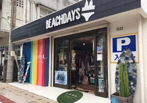 BEACH DAYS 沖縄｜沖縄市・ファッション