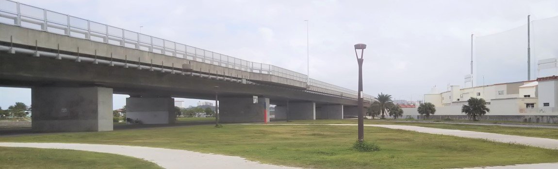 波の上うみそら公園｜那覇市・公園