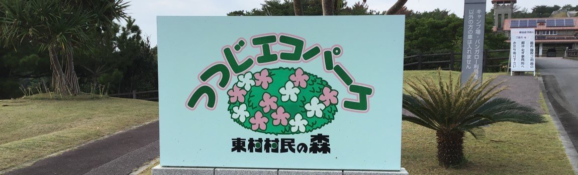 東村村民の森つつじエコパーク｜東村・公園