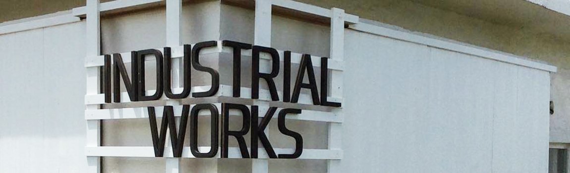 INDUSTRIAL WORKS｜浦添市・インテリア・雑貨