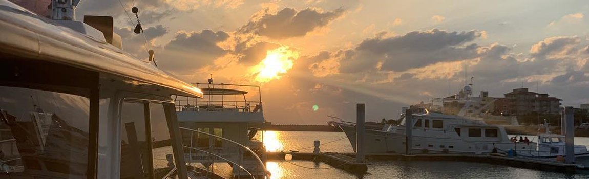 OKINAWA ISLAND SERVICE｜北谷町・クルージング・トローリング・フィッシング