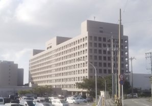 琉球大学病院内簡易郵便局｜西原町・郵便局