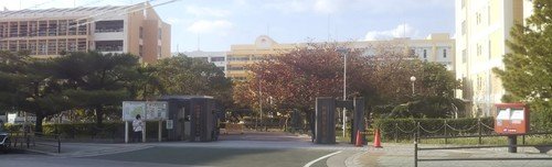 沖縄国際大学図書館｜宜野湾市・図書館