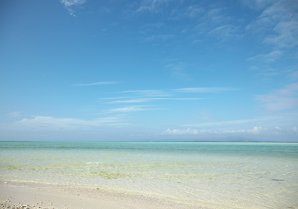 コンドイビーチ｜竹富島・海岸・ビーチ