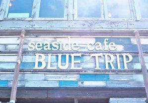 seaside-cafe BlueTrip｜名護市・カフェ