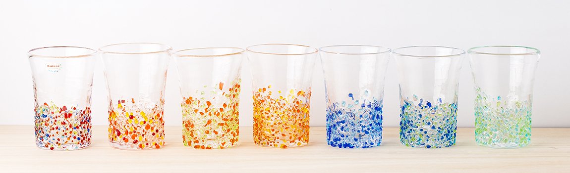 琉球ガラス てぃだ工房｜恩納村・体験