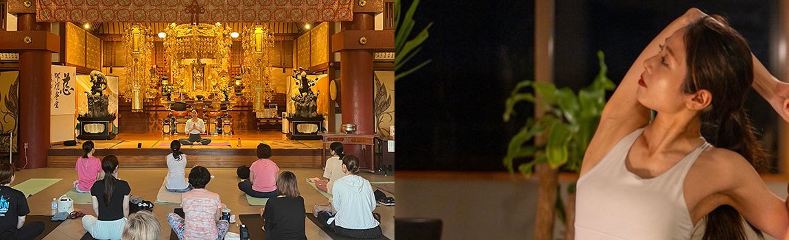 金城愛海 ｜ 糸満市・ヨガ